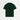 Olive Knitted Polo Shirt